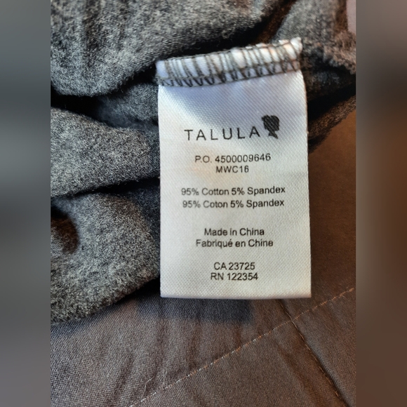 Talula Mini Pencil Skirt Medium Stretchy Fitted High Waisted - Picture 3 of 4